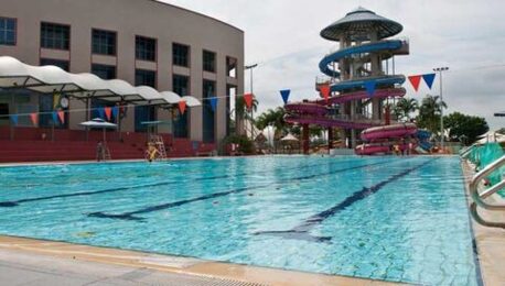 Singapore, Lessons Offered, Swimming Classes At Sengkang Complex For Kids And Adults