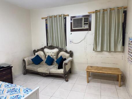 Al Wizarat, Rooms for Rent, SAR 1200/month,  Furnished,  Executive Bachelor Big Room In Ground Floor Family Appartment