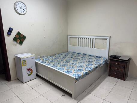 Al Wizarat, Rooms for Rent, SAR 1200/month,  Furnished,  Executive Bachelor Big Room In Ground Floor Family Appartment