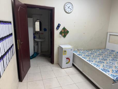 Al Wizarat, Rooms for Rent, SAR 1200/month,  Furnished,  Executive Bachelor Big Room In Ground Floor Family Appartment