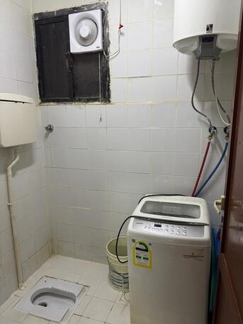 Al Wizarat, Rooms for Rent, SAR 1200/month,  Furnished,  Executive Bachelor Big Room In Ground Floor Family Appartment