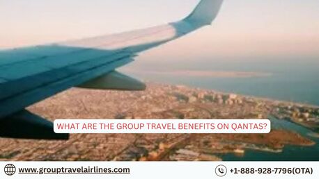 New York, Travel, What Are The Group Travel Benefits On Qantas?