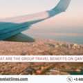 What Are The Group Travel Benefits On Qantas?