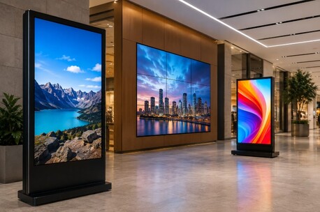 New Delhi, Business, Best Digital Signage Company In India