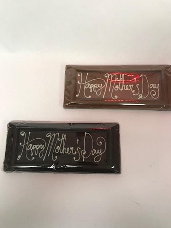 New York, Food, USD 16,  Chocolate Cards For Mom!