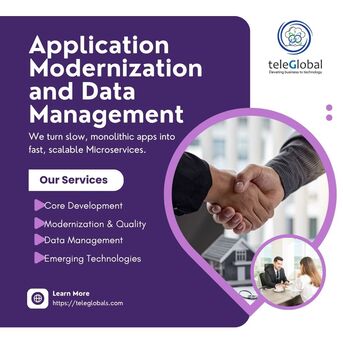 Pune, Software Development, Application Modernization & Data Management Services | Upgrade Your Business Systems