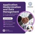 Application Modernization & Data Management Services | Upgrade Your Business Systems