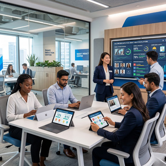Dublin, Software Development, Smart Induction Software For Efficient Workforce Training