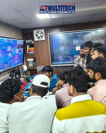 New Delhi, Education, Why Learn Advanced Laptop Repairing Course From Multitech Institute Experts?