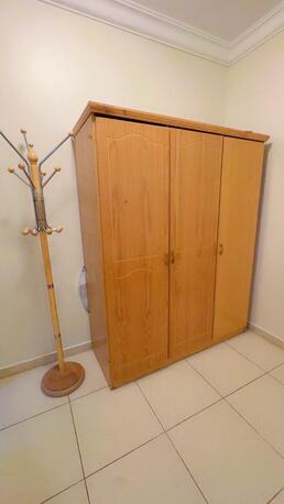Khobar, Apartments, Flats, Houses & Villas, SAR 1100/month,  Furnished,  1 BR,  Furnished Apartment For Rent For Single Bachelor