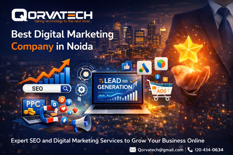 Noida, Business, Looking For The Best Digital Marketing Company In Noida To Grow Your Business?