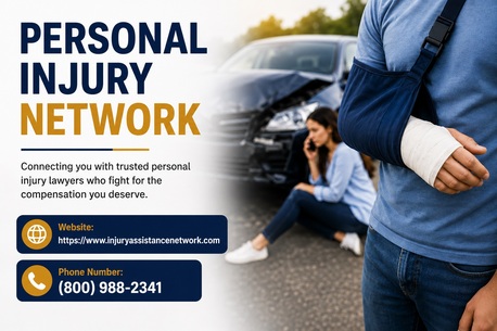 New York, Health, Trusted Personal Injury Network For Legal & Medical Help