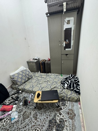 Al Malaz, Rooms for Rent, SAR 1000/month,  Room For Rent- Single Person