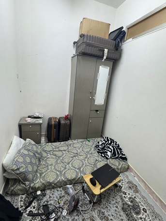 Al Malaz, Rooms for Rent, SAR 1000/month,  Room For Rent- Single Person