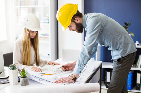 New York, Business, Comprehensive Construction Solutions For Modern Projects With Design And Build Services