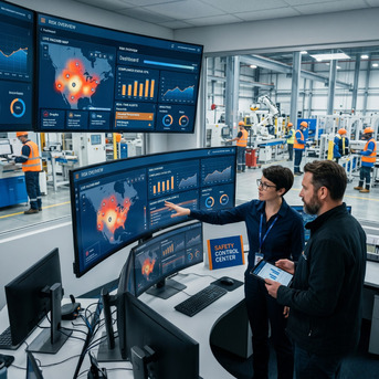 Dublin, Software Development, Transform Risk Assessments With Smart Risk Management Software