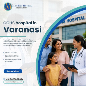 Mumbai, Health, Best CGHS Hospital In Varanasi
