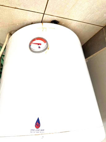 Al Yarmouk, Appliances, SAR 200,  Electric Water Geyser