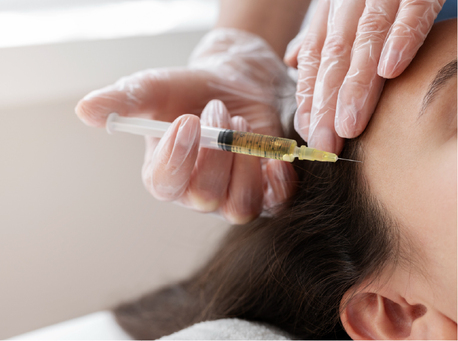 Ahmedabad, Health, PRP Treatment In Ahmedabad | Best Hair And Skin PRP Therapy