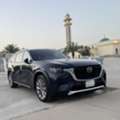 SAR 163000,  MAZDA CX90 HIGH OPTION 8SEATERS,  2025,  Automatic,  5500 KM,  ACCIDENT FREE BODY / SA SPECS.