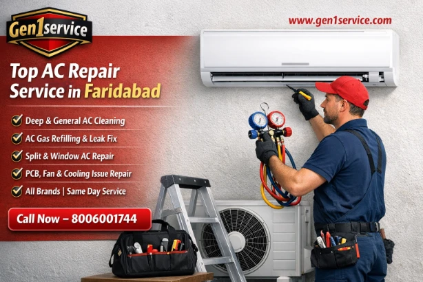 Faridabad, Air Conditioning, Hitachi AC Service Repair Center In Anangpur Faridabad