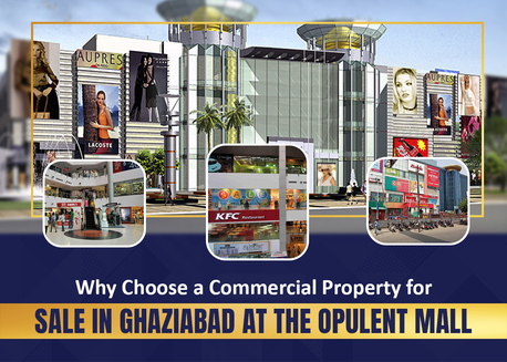 Ghaziabad, Real Estate, Commercial Property For Sale In Ghaziabad | SVP GROUP