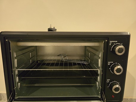 Riyadh, Appliances, SAR 123,  Oven & Stove