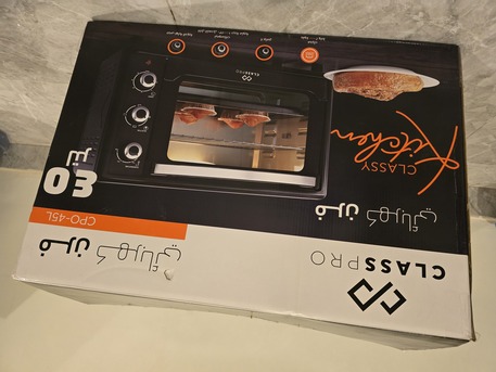 Riyadh, Appliances, SAR 123,  Oven & Stove