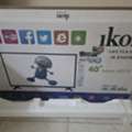 SAR 350,  Ikon Smart TV 40"