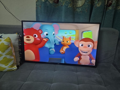 Jubail, Appliances, SAR 350,  Ikon Smart TV 40"
