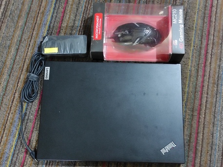 Riyadh, Tablet Computers, SAR 1055,  Core I5 10th Generation Lenovo ThinkPad L14