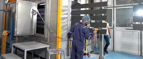 Hyderabad, Construction, Powder Coating Manufacturers In India: Selection Guide For Projects