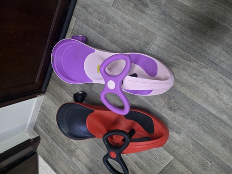Jubail, Baby & Kid Stuff, SAR 70,  Kids Swing Cars