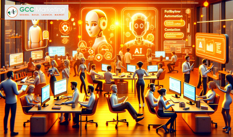Dubai, Software Development, Leading AI Automation Agency In Dubai For Business Growth