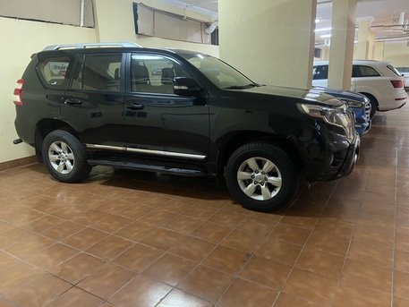 Mushrefah, Vehicles, Cars & Trucks , SAR 108000,  Toyota Land Cruiser Prado,  2016,  Automatic,  169000 KM,  Excellent And Well Maintained Prado With No Accident History For Sale