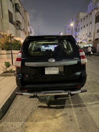 Mushrefah, Vehicles, Cars & Trucks , SAR 108000,  Toyota Land Cruiser Prado,  2016,  Automatic,  169000 KM,  Excellent And Well Maintained Prado With No Accident History For Sale