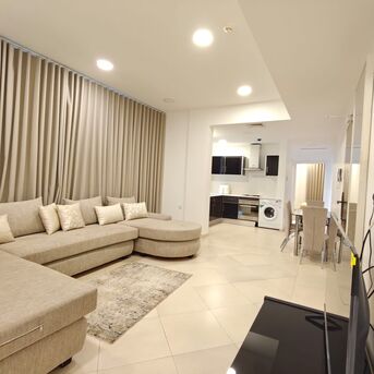 Manama, Apartments, Flats, Houses & Villas, BHD 375/month,  Furnished,  134 Sq. Meter,  MODERN 2 BEDROOM/ 2 BATHROOM AT AFFORDABLE RENT
