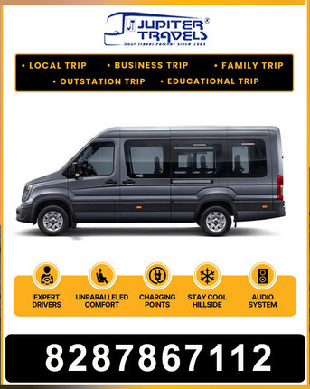New Delhi, Travel, AC Deluxe Bus Rentals In Delhi NCR
