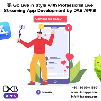 Dubai, Software Development, DXB APPS &ndash; Best Mobile App Development Company For Modern Business Growth