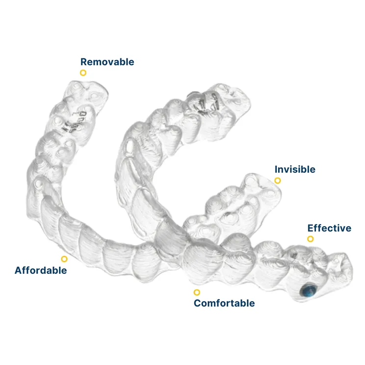 Surrey, Dental, Invisalign Surrey - Clear Aligners For Teens & Comfortable Care