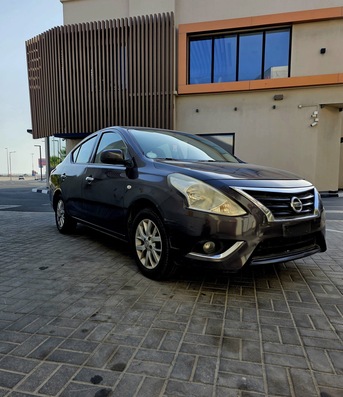 Hidd, Vehicles, Cars & Trucks , BHD 2300,  Nissan Sunny, Single Owner No Accident,  2016,  Automatic,  136550 KM,  Nissan Sunny , Single Owner No Accident