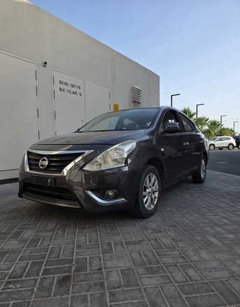 Hidd, Vehicles, Cars & Trucks , BHD 2300,  Nissan Sunny, Single Owner No Accident,  2016,  Automatic,  136550 KM,  Nissan Sunny , Single Owner No Accident