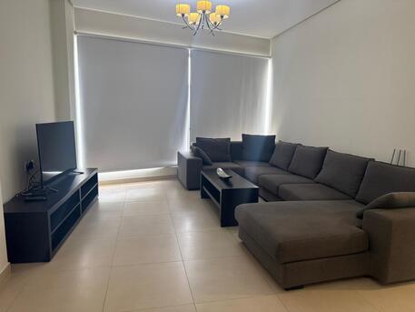 Manama, Apartments, Flats, Houses & Villas, BHD 400/month,  2 BR,  GREAT OFFER - 2 Bedroom Furnished Apartment With EWA