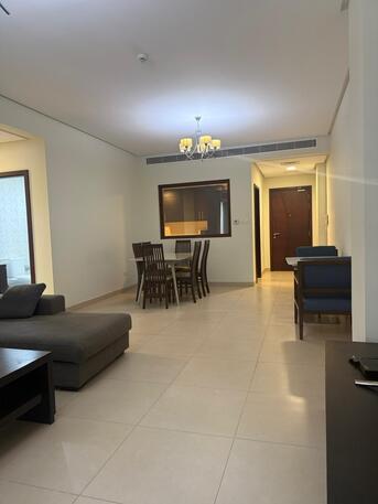 Manama, Apartments, Flats, Houses & Villas, BHD 400/month,  2 BR,  GREAT OFFER - 2 Bedroom Furnished Apartment With EWA