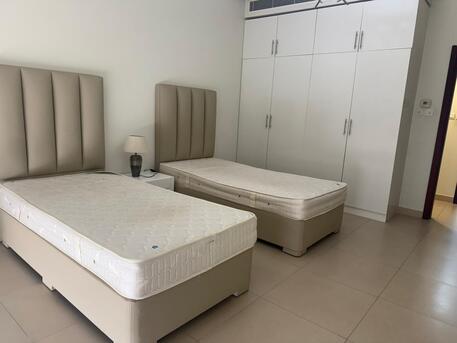 Manama, Apartments, Flats, Houses & Villas, BHD 400/month,  2 BR,  GREAT OFFER - 2 Bedroom Furnished Apartment With EWA