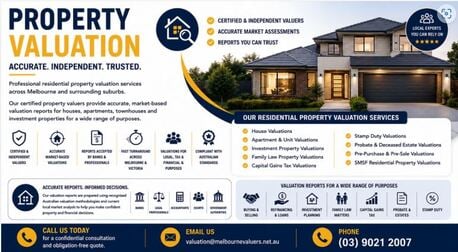 Melbourne, Health, Property Valuation &ndash; Trusted Residential Valuation Experts In Melbourne