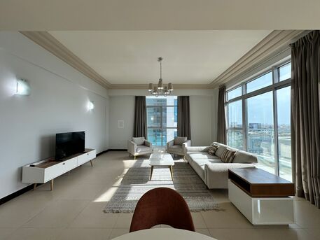 Zinj, Apartments, Flats, Houses & Villas, BHD 650/month,  3 BR,  Luxury 3-Bedroom Apartment For Rent In Zinj.