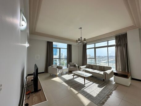 Zinj, Apartments, Flats, Houses & Villas, BHD 650/month,  3 BR,  Luxury 3-Bedroom Apartment For Rent In Zinj.