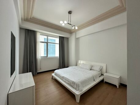 Zinj, Apartments, Flats, Houses & Villas, BHD 650/month,  3 BR,  Luxury 3-Bedroom Apartment For Rent In Zinj.