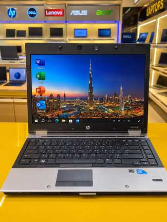 Manama, Computers, BHD 55,  HP Core I5 Laptop 8GB RAM 120GB SSD Fast Storage 14&rdquo; HD Display WiFi Windows Office